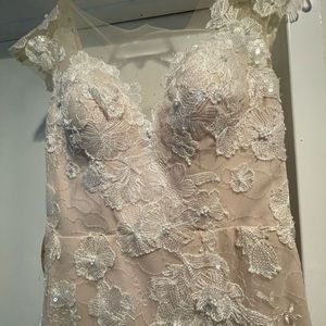 Chic Nostalgia wedding dress